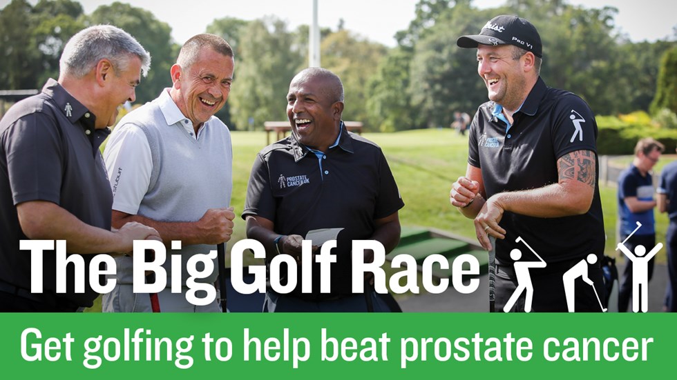 2020 Big Golf Race Group Golf